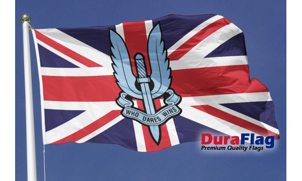 DuraFlag® Special Air Service UK Premium Quality Flag